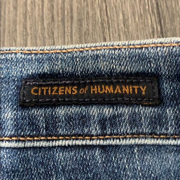 Citizens of Humanity ‘Rocket’ High Rise Jeans - Picture 3 of 6